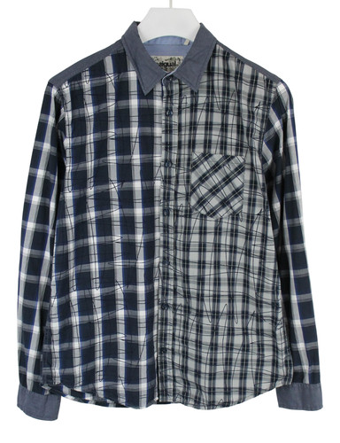 Desigual camicia regular uomo