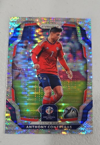 2024 panini prizm - 2024, conmebol