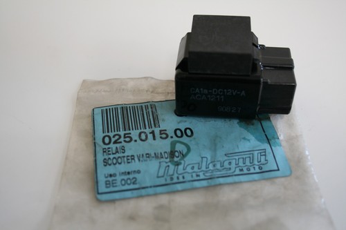 Starter remote control relay