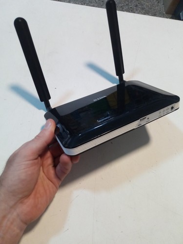 Router link dwr 921 - router,