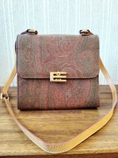 Borsa a tracolla ETRO Paisley