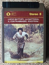 Cassetta baby8 stereo rca - stereo, 8