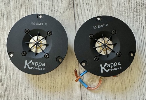Infinity kappa tweeter - 2x,