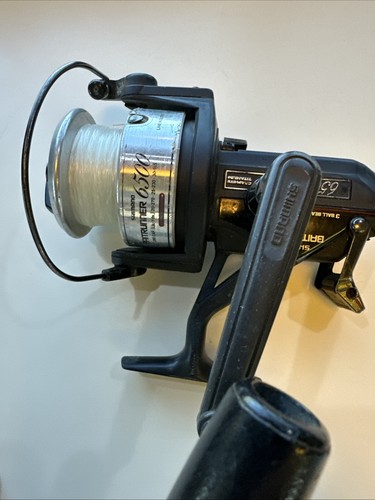 Mulinello pesca shimano - mulinello,