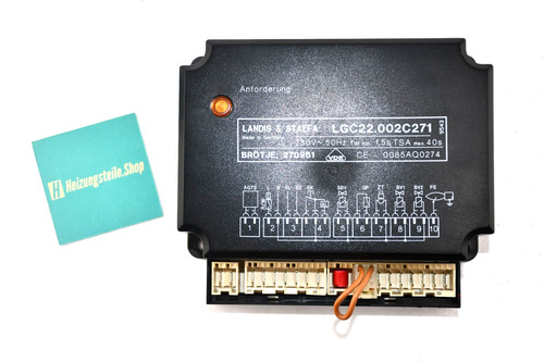 Landis staefa lgc22 - landis, lgc22.002c271
