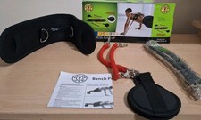 Gold’s Gym Bench Press