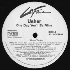 Usher - One Day You'll Be Mine