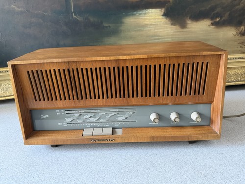 Radio valvole graetz astrid - valvole,