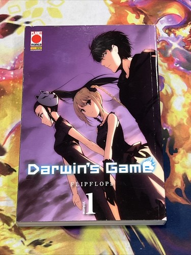 Darwin game variant - game,