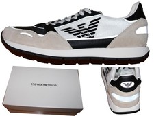 EMPORIO ARMANI Men's Sneakers