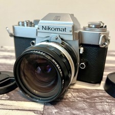 Nikon Nikomat EL 35 mm
