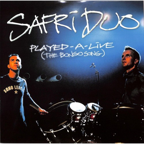 Safri duo played - duo, /