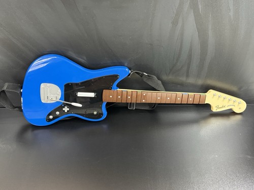 Ps4 fender jaguar wireless - jaguar, blu