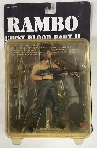 Rambo first blood part - blood,