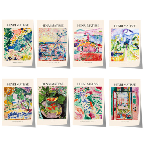 Henri matisse poster - henri,
