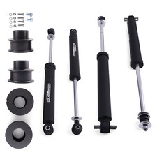 Suspension lift kit - 2",