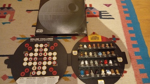 Rollinz star wars esselunga