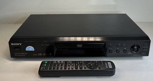 Lettore dvd sony - cd,