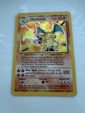 Pokemon Charizard Base Set