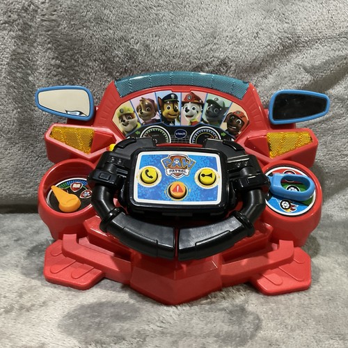 Vtech paw patrol rescue driver - vtech,