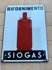 Insegna Targa Tabella Smaltata