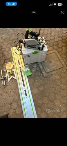 Festool sega circolare per - circolare,