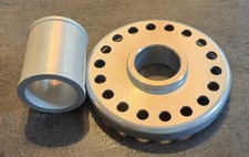 Distanziali ruota anteriore