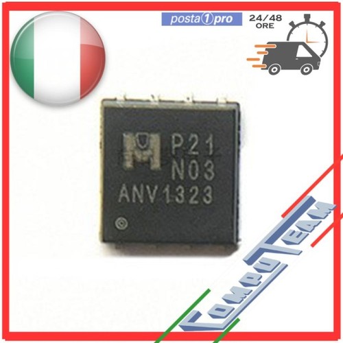 Chipset mosfet emp21n03hc - chipset,