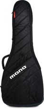 MONO Vertigo Borsa Gig Ibrida per Chitarra Acustica - Nera