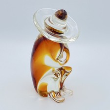 FIGURA DECORATIVA SIESTA VETRO