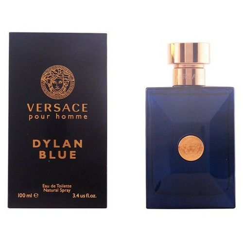 Versace dylan blue - versace, eau