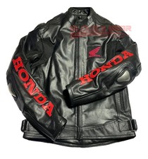 GIACCA BIKERS CORAZZATA PELLE