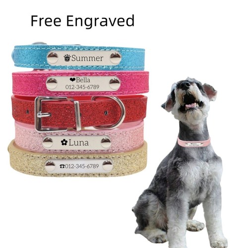 Collare personalizzato cane - collare,