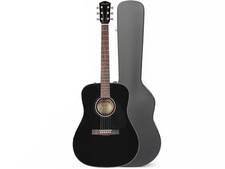 FENDER CD-60 V3 Black + Case