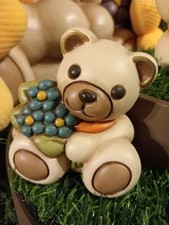 Thun teddy primavera con fiori - primavera,