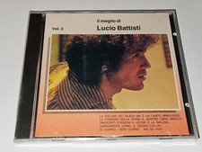 Il Meglio di Lucio Battisti
