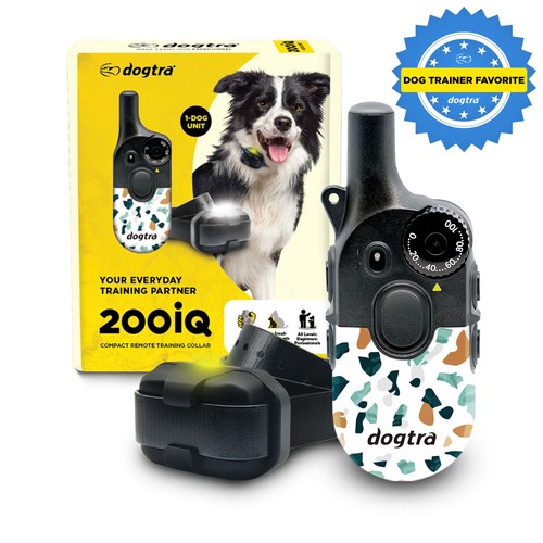 Dogtra 200iq collare - dogtra,