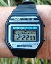 Casio 82M22 Melody Alarm