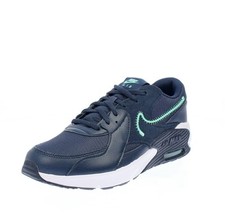 Nike Air Max Excee Gs Blu - Taglia 36.5 [4.5 US 23.2cm] Scarpe Ragazzo Junior