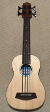 Kala U-Bass 2, Fretless, come