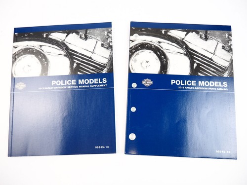 Harley police models flhtp - harley,