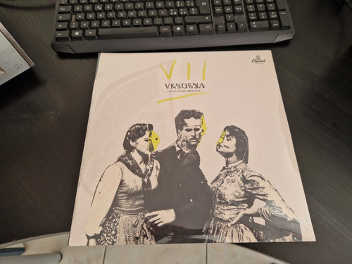 Doppio vinile verdena giri - verdena,