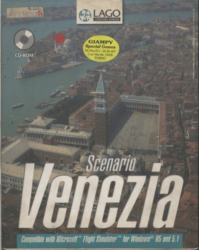 Flight simulator venezia - 98,