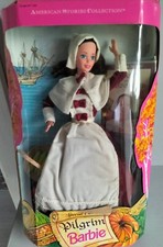 Barbie Pilgrim, American