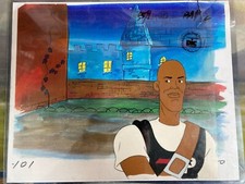 Vintage Prostars cartone