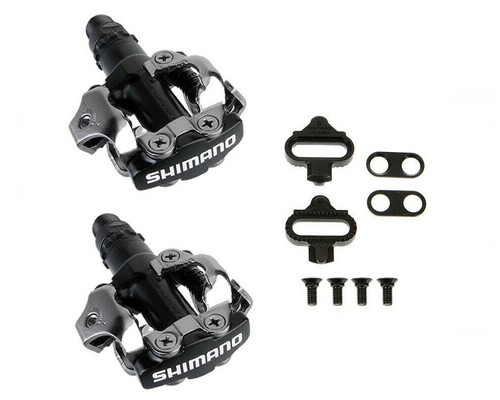Coppia pedali shimano m520 - coppia,