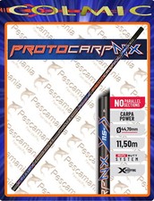 Canna Roubaisienne Colmic "RBS PROTOCARP NX (11,50MT)"