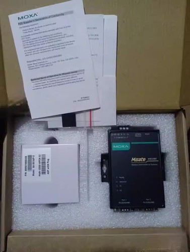 Nuovo moxa mb3280 mgate - un,