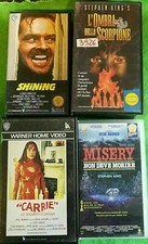 LOTTO VIDEOCASSETTE STEPHEN