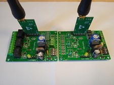 ponte radio radiocomando lora